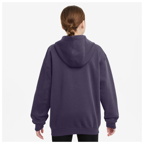 Nike Παιδική ζακέτα Sportswear Club Fleece Full-Zip Hoodie